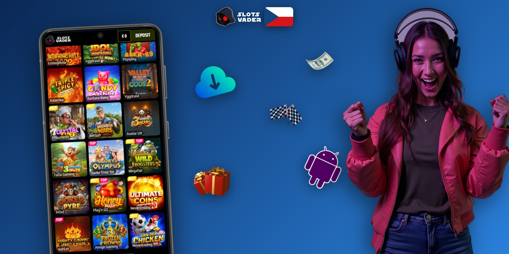 Slotsvader Kasino online — přehledný herní portál s tisíci tituly a live sekcí