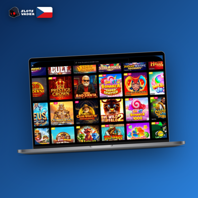 Hrát Slotsvader Kasino na PC večer u velkého monitoru bez rušivých záložek